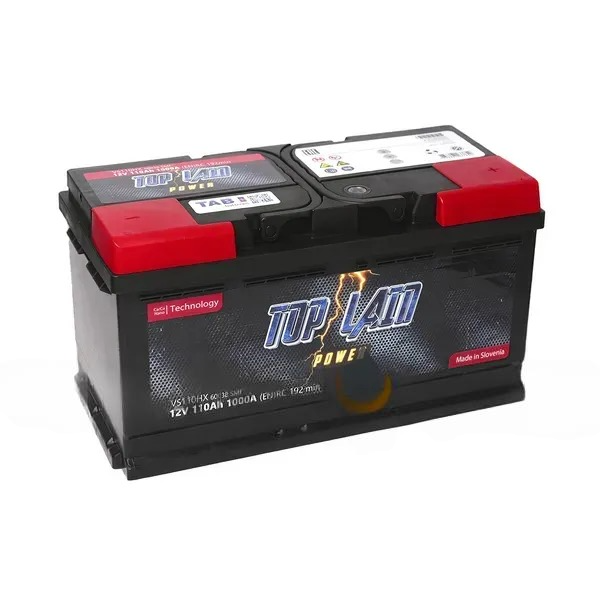 Акумулятор Top Lain Power  78Ah/12V 750 -+ Evro (h=175)