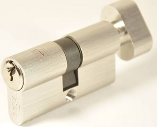 Серцевина KEDR ZCN 110mm 55*55 кл/ворот.