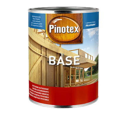Фарба Pinotex Base 1 л