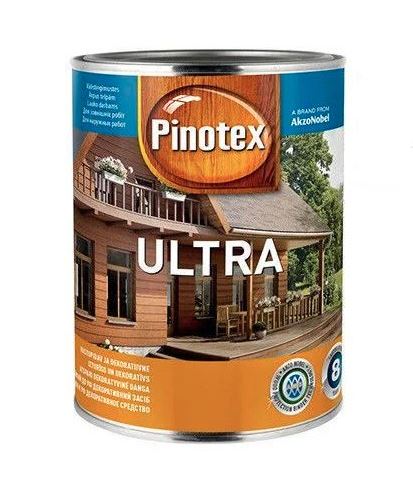 Фарба Pinotex Ultra калужниця 1л
