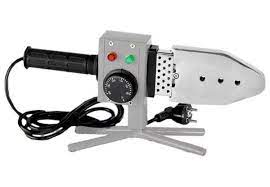 Паяльник для пластмасових труб Forte WP6308 800Вт, /20-32,0-300С, 2,5кг/