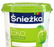 Фарба В\Е Sniezka Eko 14 кг/16,1 кг (11,5 л)