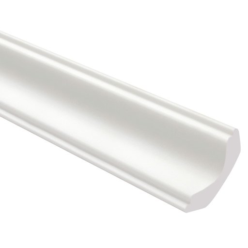 Плінтус полістірольний  Viva Style VO 50 (45*45*2м) (65шт/уп)