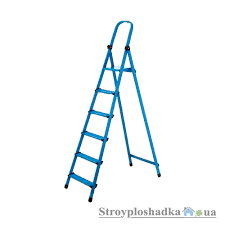 Стрем'янка Works 7 сх. роб. вис. 3,67м. синя