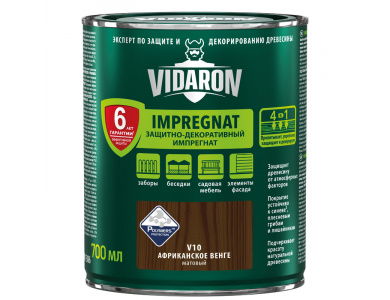 Sniezka Vidaron Impregnat д/дерева 2,5 л Тік натуральний  V 05