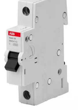 Автомат АББ Basic 3p 63A 4.5kA BMS413-C63