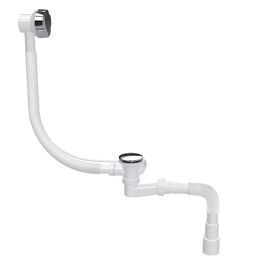 Сифон для ванни PolMark PM40SF3012 Click-Clack