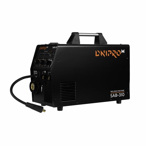 Напівавтомат інвертор IGBT MIG/MMA Dnipro-M SAB-310