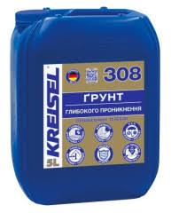 Kreisel 308 Грунтівка глибокопроникна,ГЕЛЕВА 5 л.