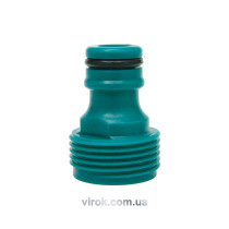 Адаптер внутрішній FLO 3/4" Блістер ЗАДВОЄНО