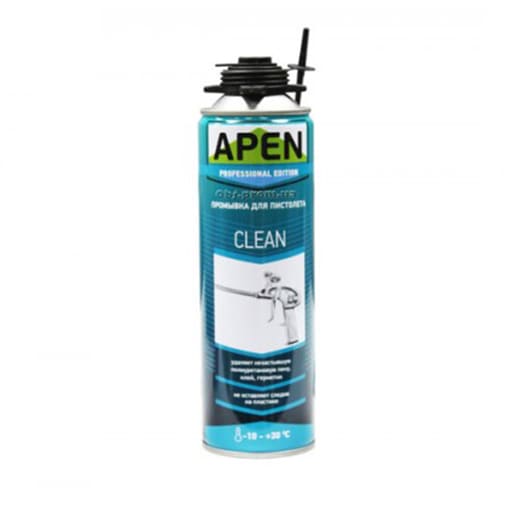 Промивка піни /очищувач/ APEN Clean 440 мл