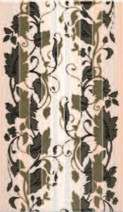 Декор Camelia персик 23*40