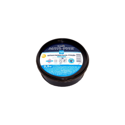 Шпаклівка Sniezka Acryl-Putz FS20 0,5 кг (18шт/уп)