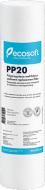 Картридж механічний Gewasser зі шнура 10мкр. 10"