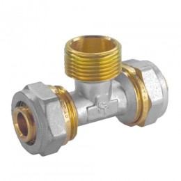 Трійник МП NTM РЗ 20*3/4"*20
