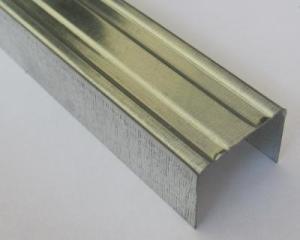 Профіль UW 50/3м направляючий (старт)
