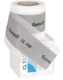 Стрічка гідроізоляційна 10м CERESIT CL152
