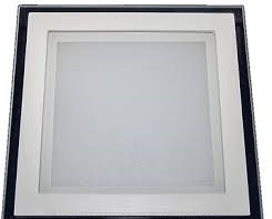 Світильник 745GLASS-6W (квадрат) нейтральний