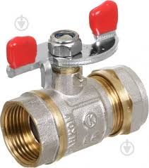 Кран МП NTM РВ 16*1/2"