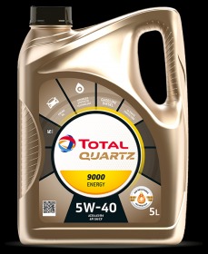 Олива Моторна Total QUARTZ 9000 ENERGY 5W-40 4л