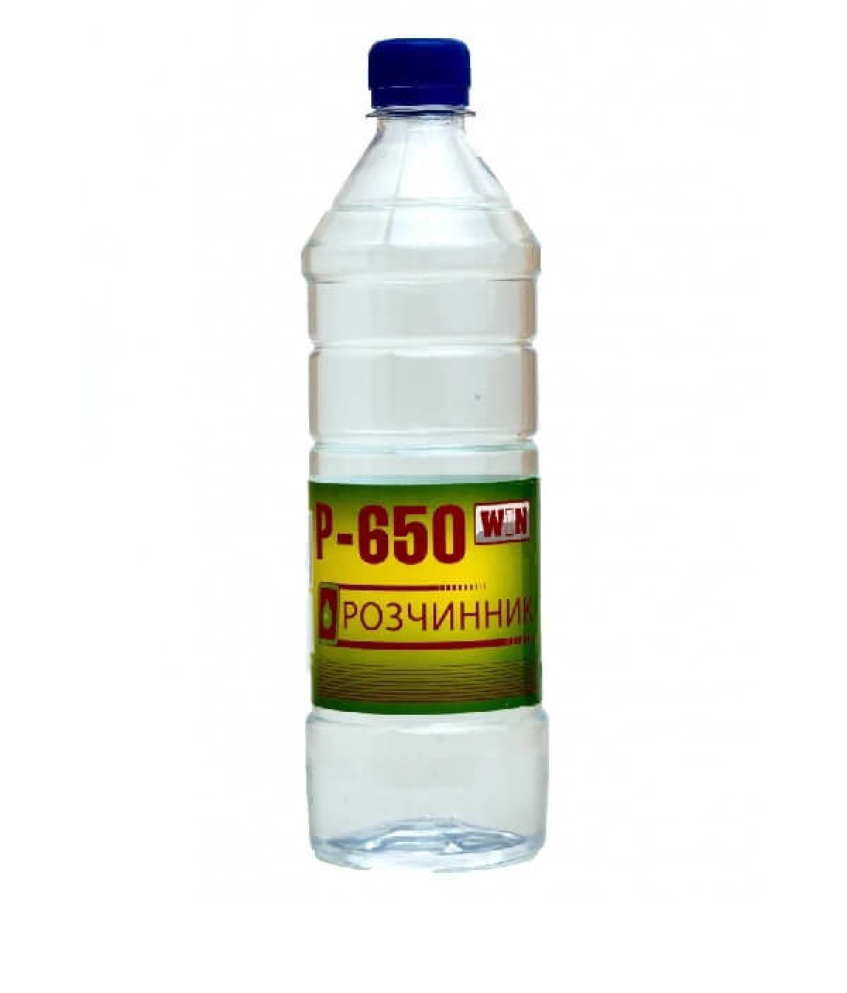 Розчинник 0,8л Win /0,43кг /15шт ящ/