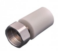 Муфта НГ ПП Розма 20*3/4"