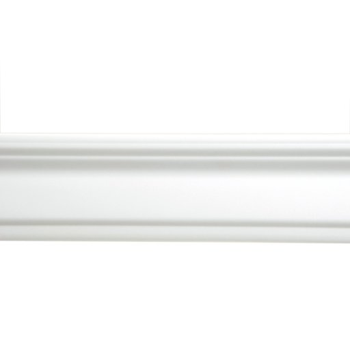 Плінтус полістірольний  Viva Style VR 55 (55*55*2м) (55шт/уп)