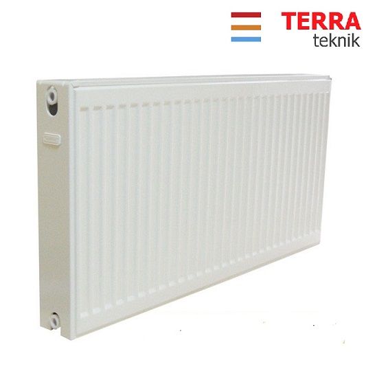 Радіатор сталевий Terra teknik 500*400 мм клас 22 Б/п