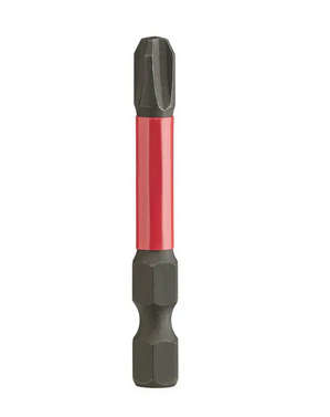 Біти Shockwave Meilwaukee PZ2*50мм (10шт)ПОШТУЧНО