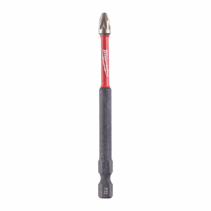 Біти Shockwave Meilwaukee PН2*90мм БЛІСТЕР
