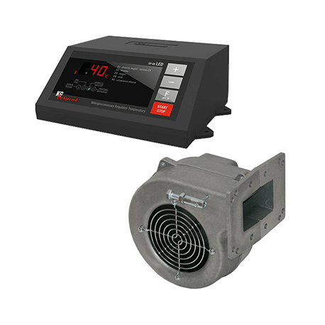 Автоматика для котла NowoSOLAR (РК-22+NWS-100)
