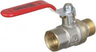 Кран кульовий Fado ЗВ 1/2'' ЧР