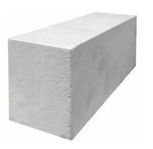 Газобетонні блоки Ю-ТОН D500 10*40*60 (1,728 м³/уп.72 шт)