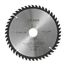 Диск розпилювальний S&R 190x30x2,4мм АТВ 48 зуб. WoodCraft Meister