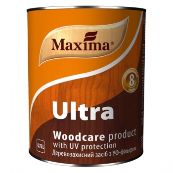 Деревозахист Maxima 2,5л червоне дерево