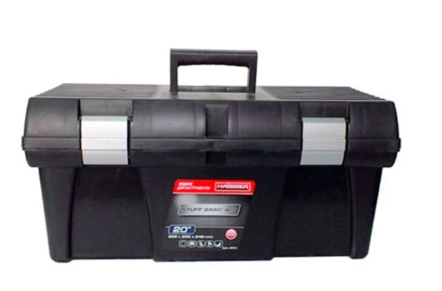 Ящик для інструментів 20" Staff Basic Alu 525*256*246 Haiser_1