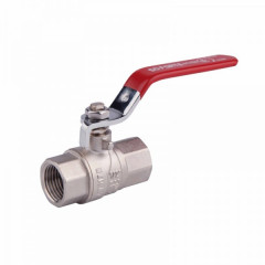 Кран кульовий SD Forte ВВ 3/4" ЧМ