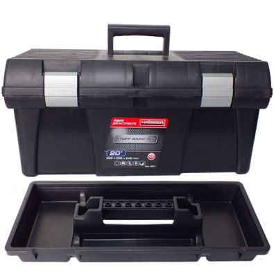 Ящик для інструментів 20" Staff Basic Alu 525*256*325 Haiser