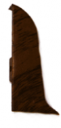 98007 Заглушка права GRUN HOLZ мат Дуб Кальвін