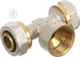 Трійник МП NTM РВ 20*3/4"*20