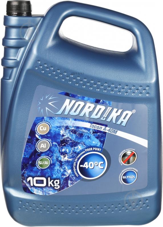 Тосол Nordika-40 10кг 