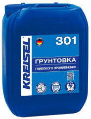 Kreisel 301 Грунтівка глибокопроникна 5л. Професійна — фото 3