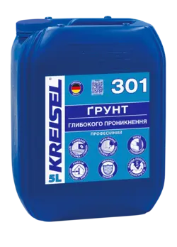Kreisel 301 Грунтівка глибокопроникна 5л. Професійна — фото 8