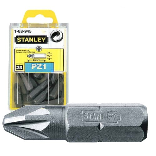 Біта Stanley РZ-1*25 /25шт. уп/