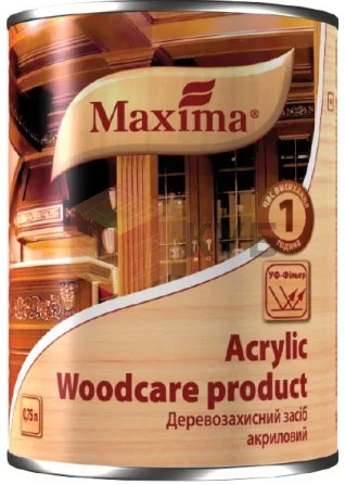 Деревозахист Maxima 2,5л палісандр