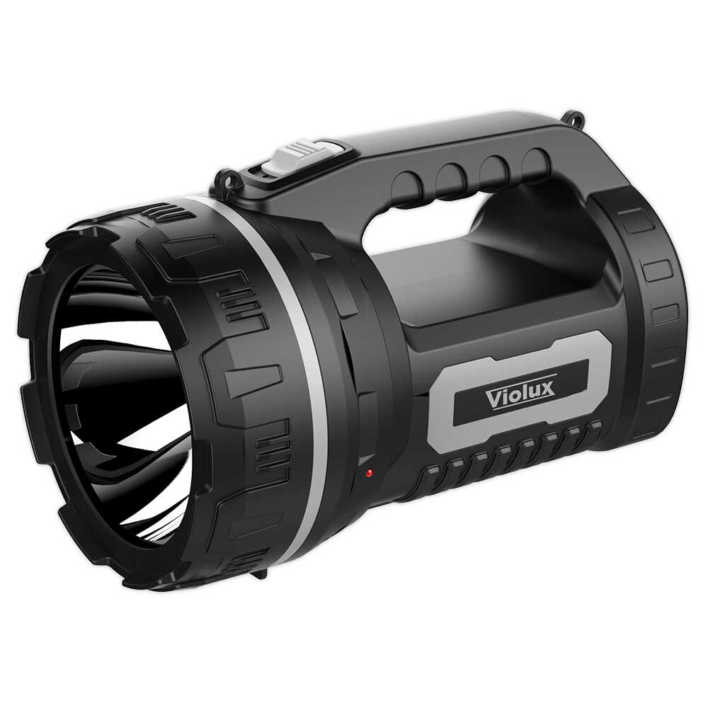 Ліхтар світлодіодний VIOLUX SCOUT ручний 5W 2500mAh 325Lm 15годин ІР61