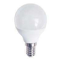 Лампа розжарювання Philips P45 куля 60 Вт E14 230 В матова +