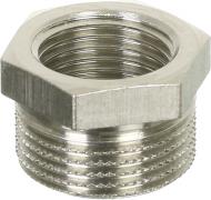 Перехіднік хром SD Forte ВЗ 1/2*3/4"