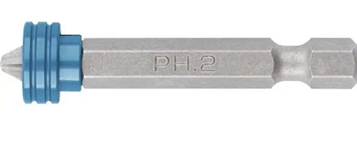 Біта з обмежувачем по гіпсокартону "  PH2*50 мм (6шт/уп)