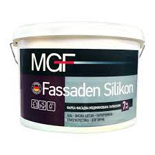 Фарба MGF в/е Fassaden Silikon M790 14.0 кг (10.0л)